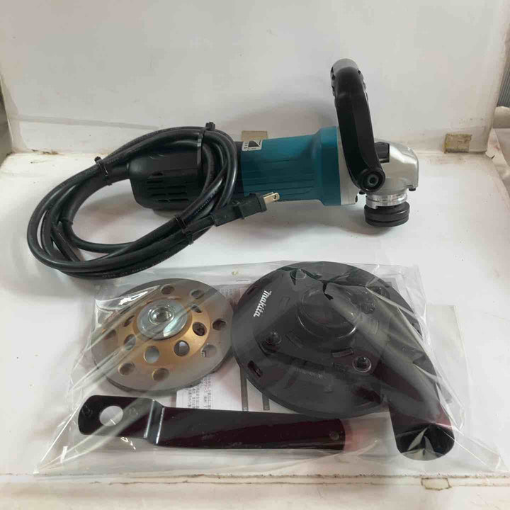 ★マキタ(makita) 125mm電子コンクリートカンナ PC5010C【川崎店】