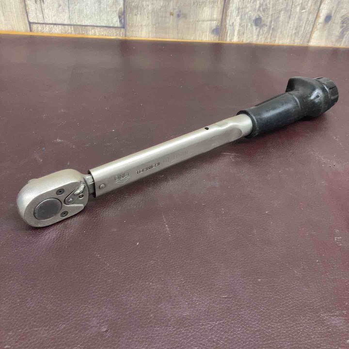 【中古品】 東日製作所(TOHNICHI) シグナル式トルクレンチ QL100N4 ラチェット付プリセット形 20～100N・m 【東大和店】