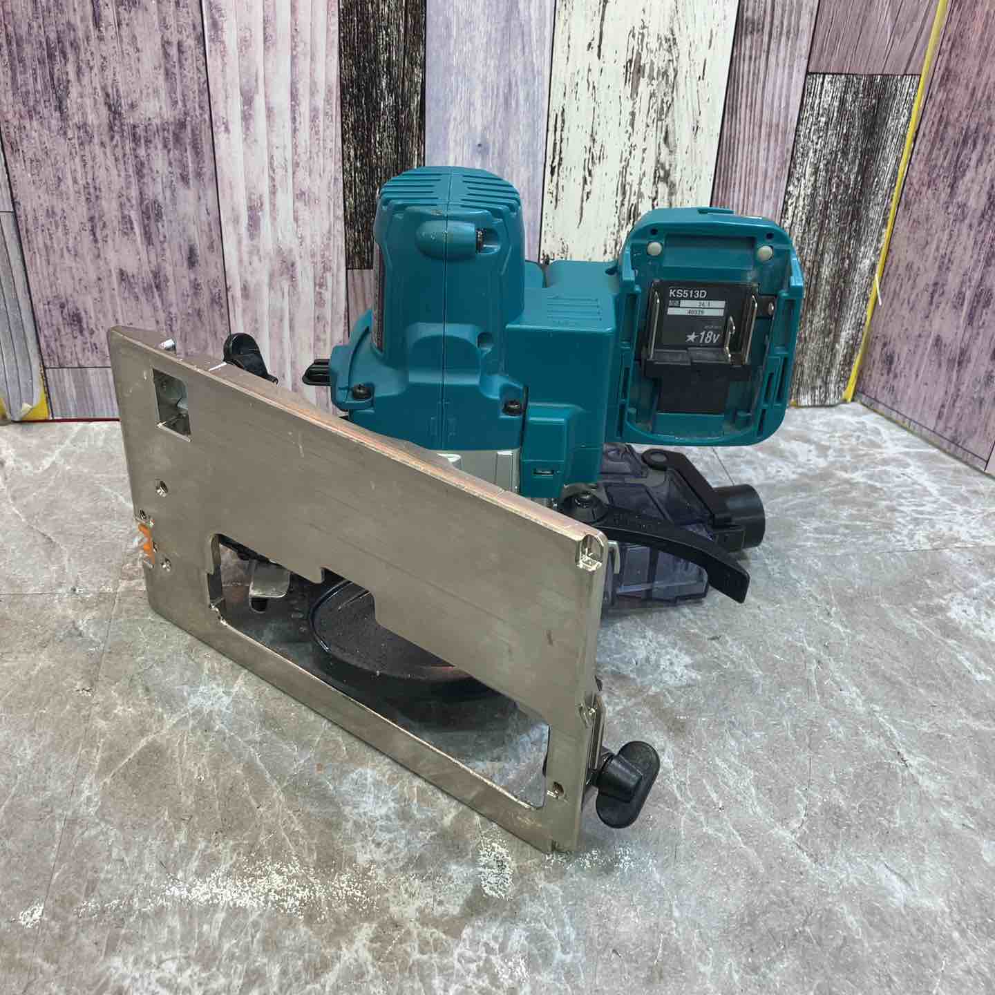 ☆マキタ(makita) コードレス防じん丸のこ KS513DZ【八潮店】 – アクト