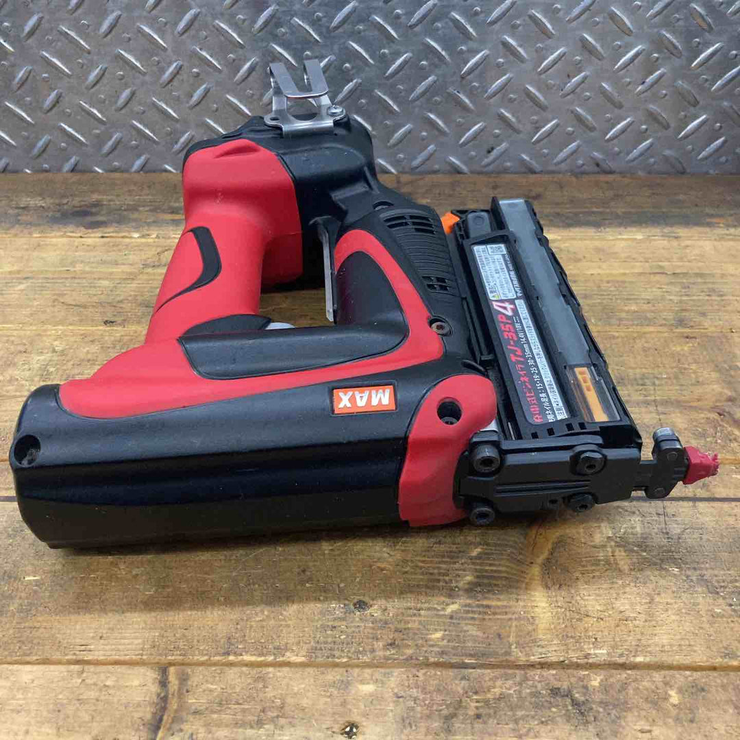 ★マックス(MAX) コードレスピンネイラ TJ-35P4-BC/1850A【所沢店】