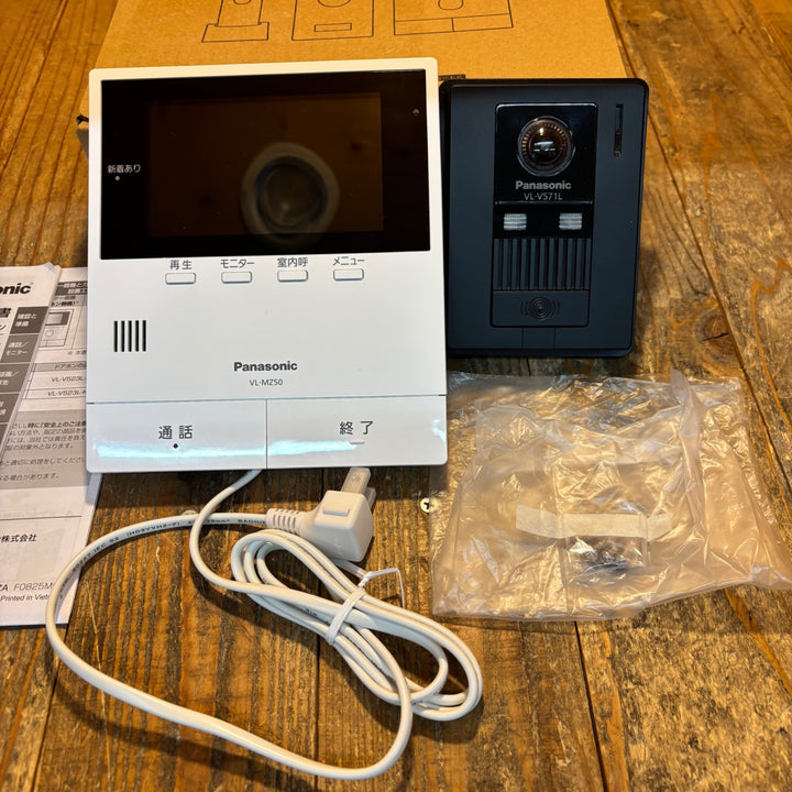 【中古美品】ナソニック ワイヤレスモニター付きテレビドアホン VL-N35BHL【所沢店】