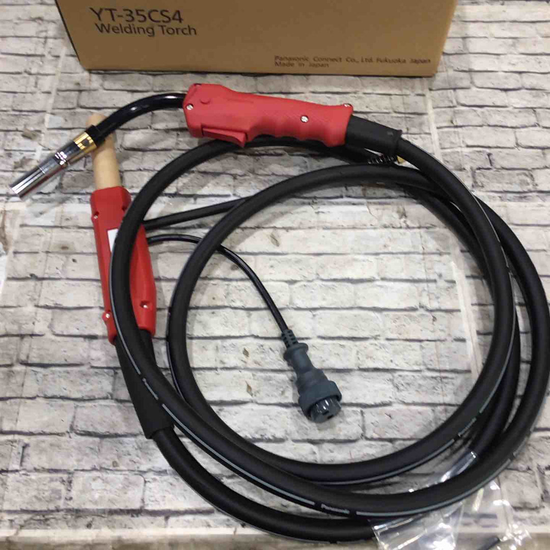 ◇パナソニック ウェルディングトーチ YT-35CS4【川口店】