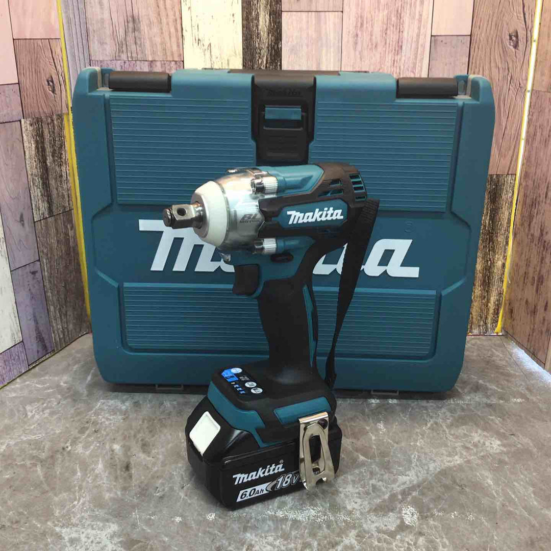 ★マキタ(makita) コードレスインパクトレンチ TW300DRGX【八潮店】