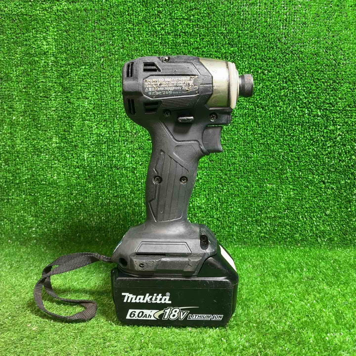 マキタ(makita) コードレスインパクトドライバー TD173DRGXB【藤沢店】