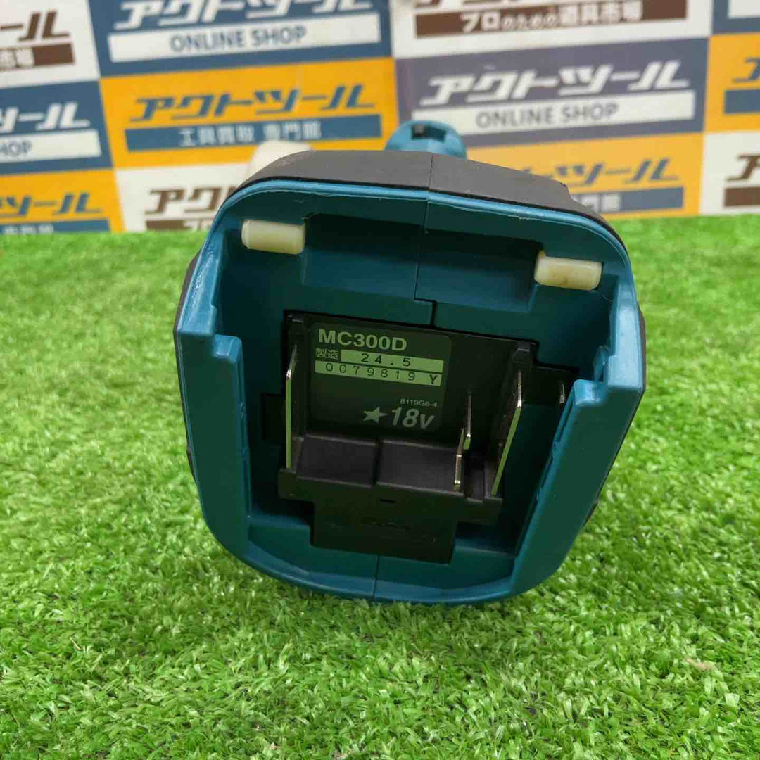 ★マキタ(makita) 76mmコードレスコンパクトカッタ MC300DZ【草加店】