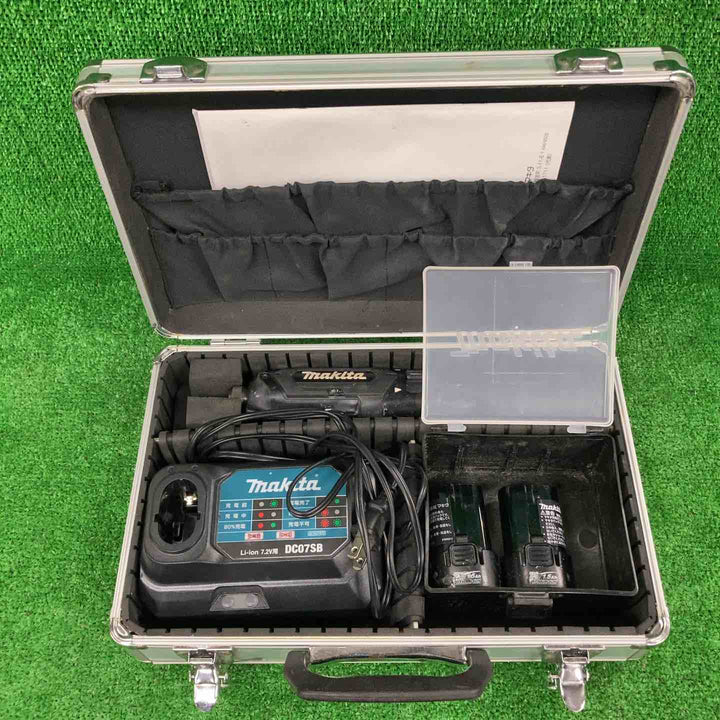 ★マキタ(makita) コードレスペンインパクトドライバー TD022DSHXB【川崎店】