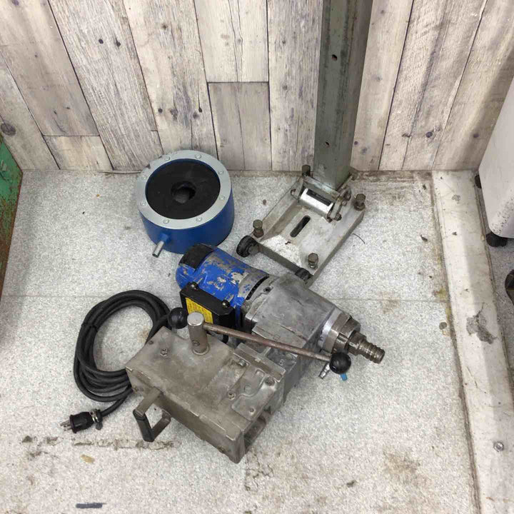 【中古品／店頭受取り限定】型番不明 おそらく シブヤ TS-251 コアドリル【八潮店】