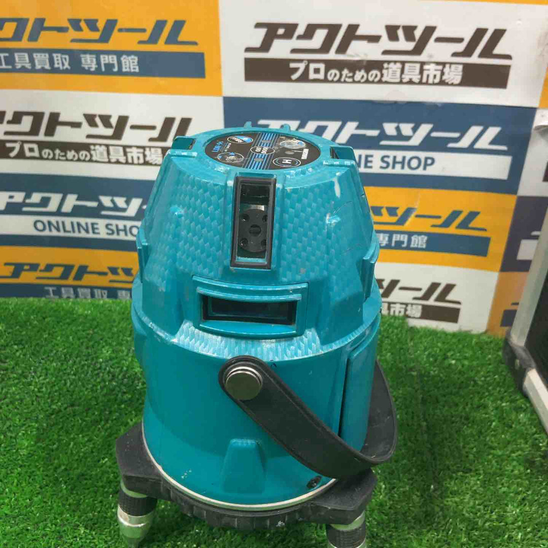 ◇山真製鋸 電子整準式レーザー墨出し器 LDR-9s【草加店】