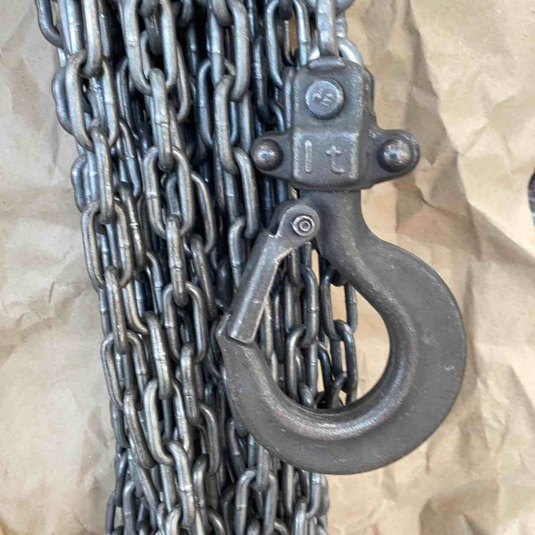 象印　チェーンブロック　HMⅢ-100／【越谷店】