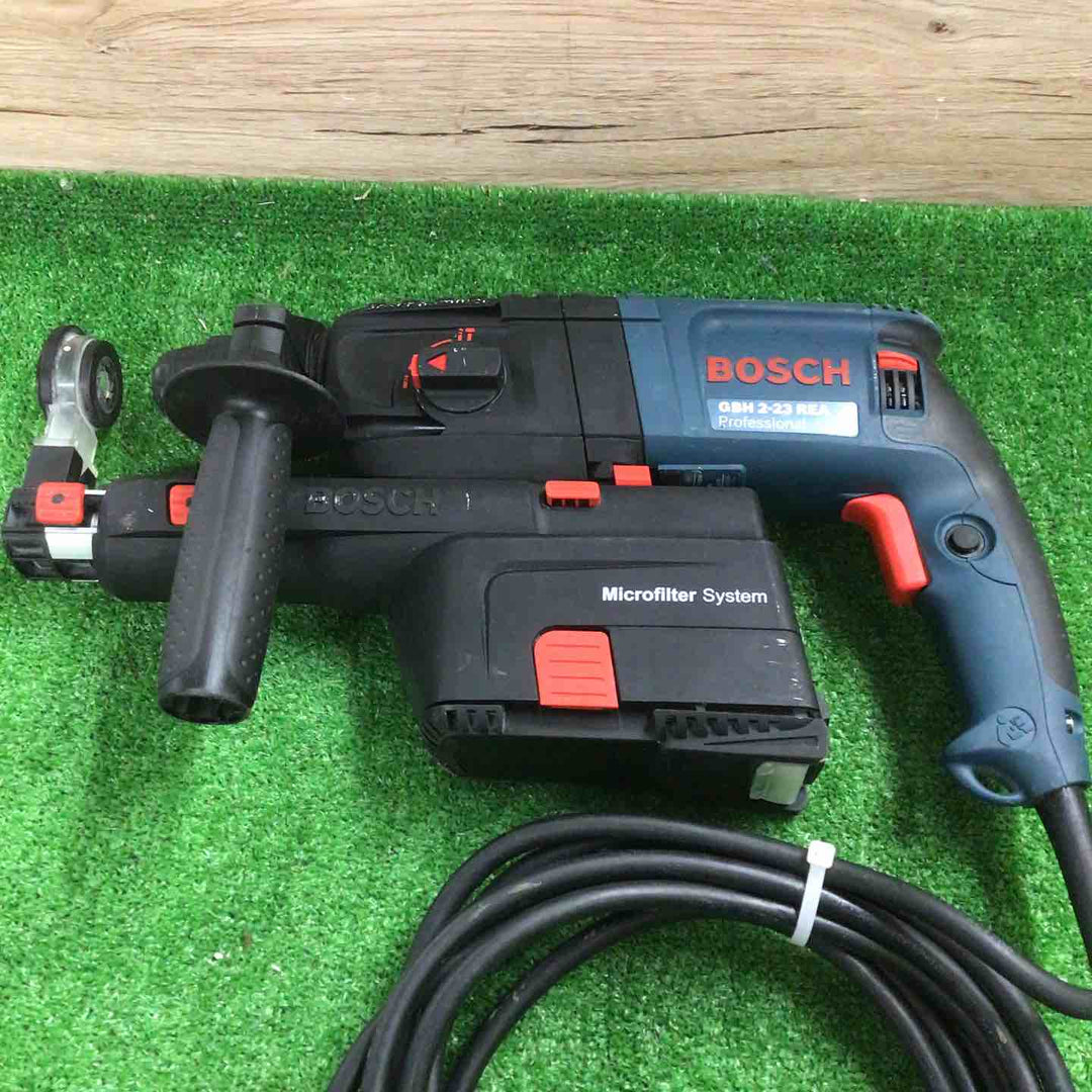 ★ボッシュ(BOSCH) ハンマドリル GBH2-23REA【町田店】