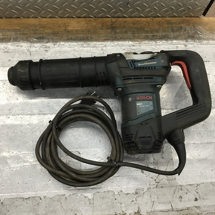 ★ボッシュ(BOSCH) 電動ハンマー GSH5【所沢店】