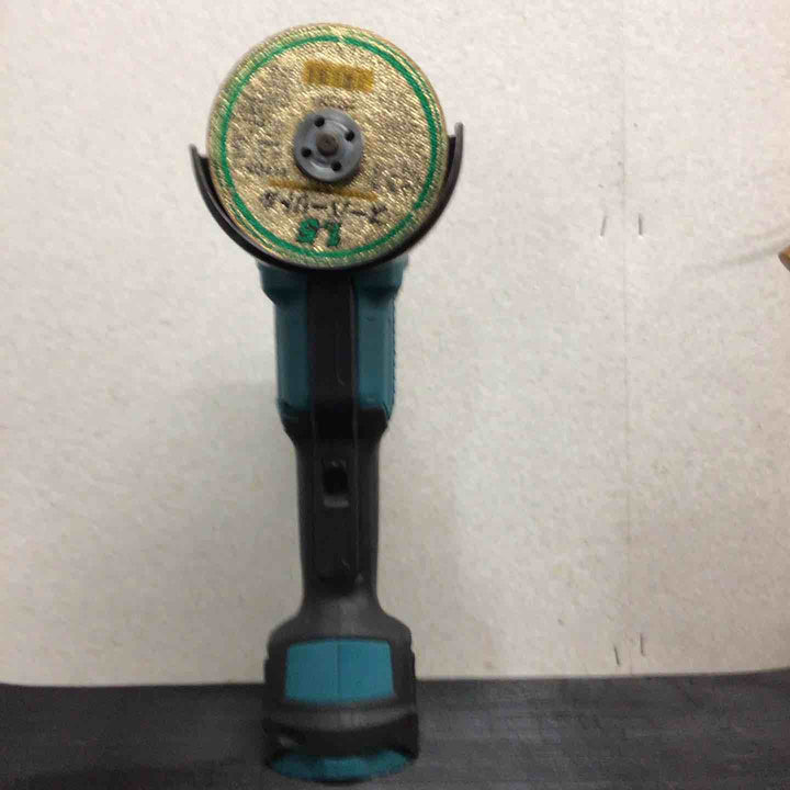 ★マキタ(makita) 100mmコードレスディスクグラインダ GA408DZ【町田店】