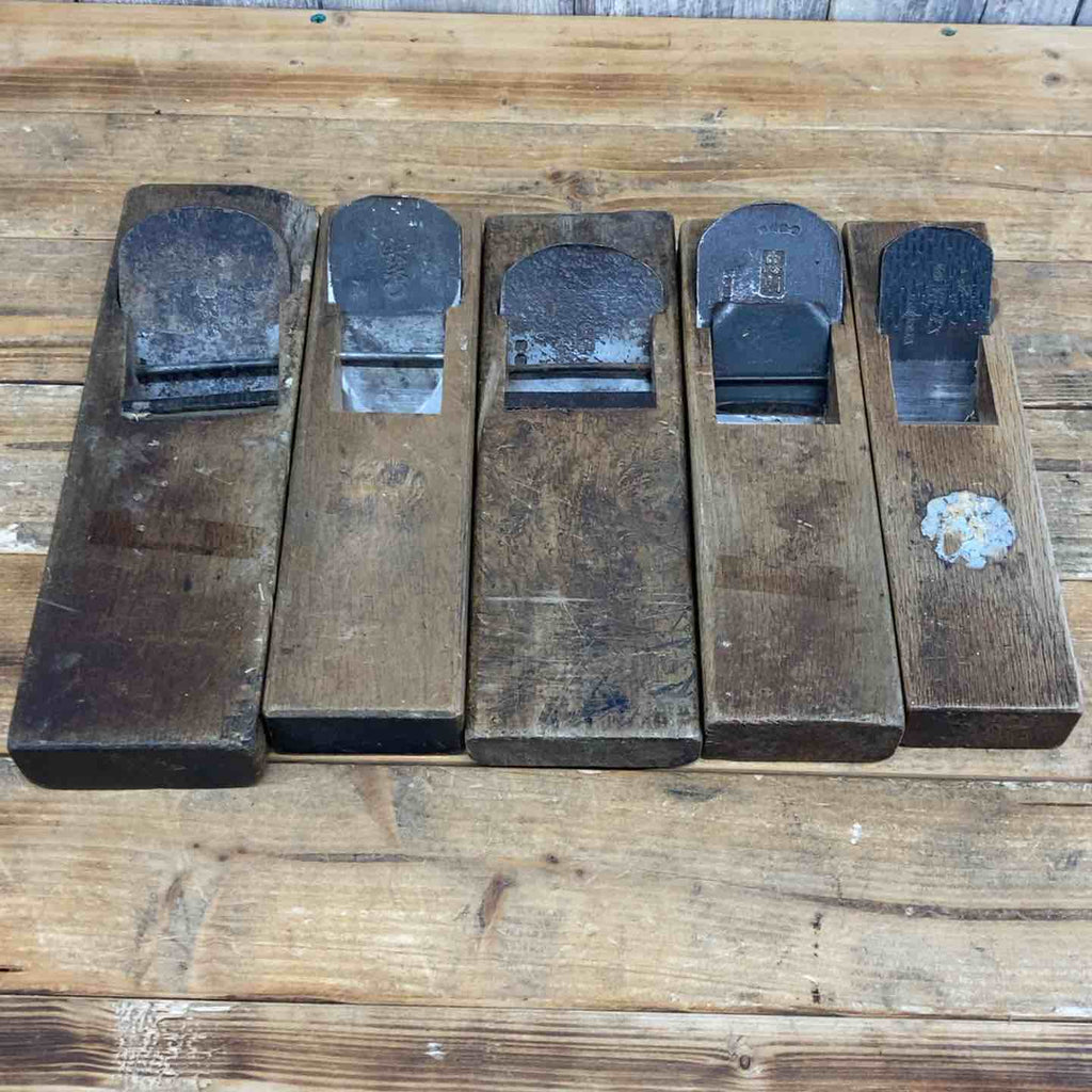 中古品】 重定・國永・忠則・福三郎・長秀 鉋5点セット 鉋 中古品】 重定・國永・忠則・福三郎・長秀 鉋5点セット 鉋