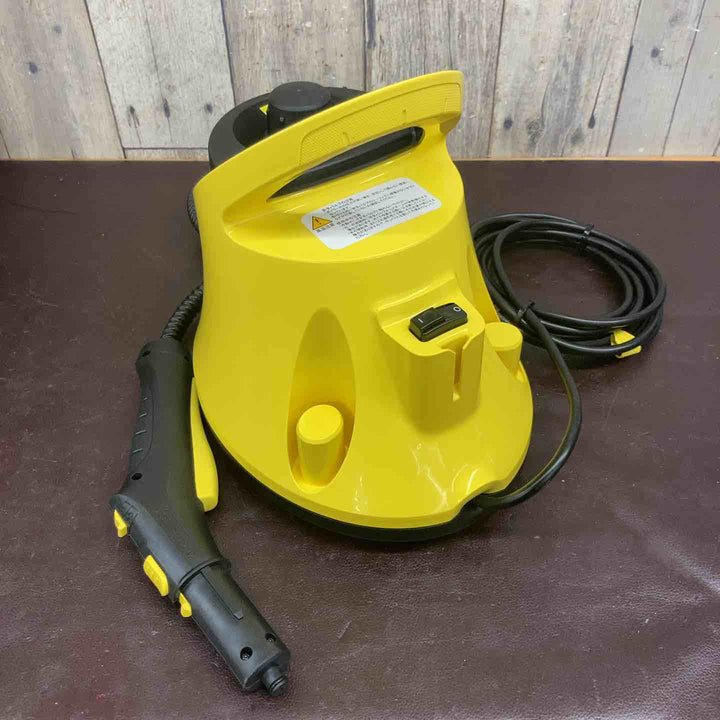 【中古品】 ケルヒャー(Karcher) スチームクリーナー SC JTK 20 【東大和店】