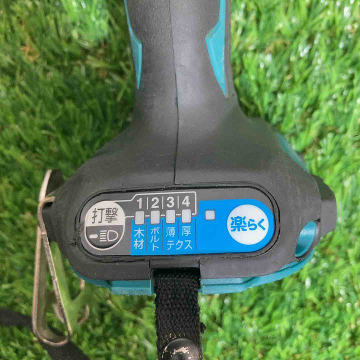 ★マキタ(makita) 18V コードレスインパクトドライバー TD173DZ 本体のみ【戸田店】
