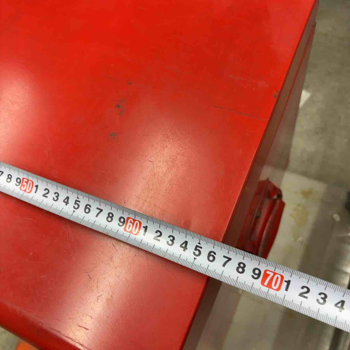 【店頭受取り限定】Snap-on スナップオン トップチェスト KRA59K ツールボックス 工具箱 鍵なし【八潮店】