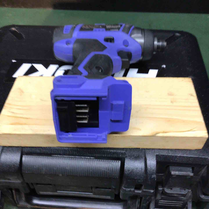 ◇ハイコーキ(HIKOKI ※旧:日立工機) コードレスインパクトドライバ FWH12DAL(2ES)【戸田店】