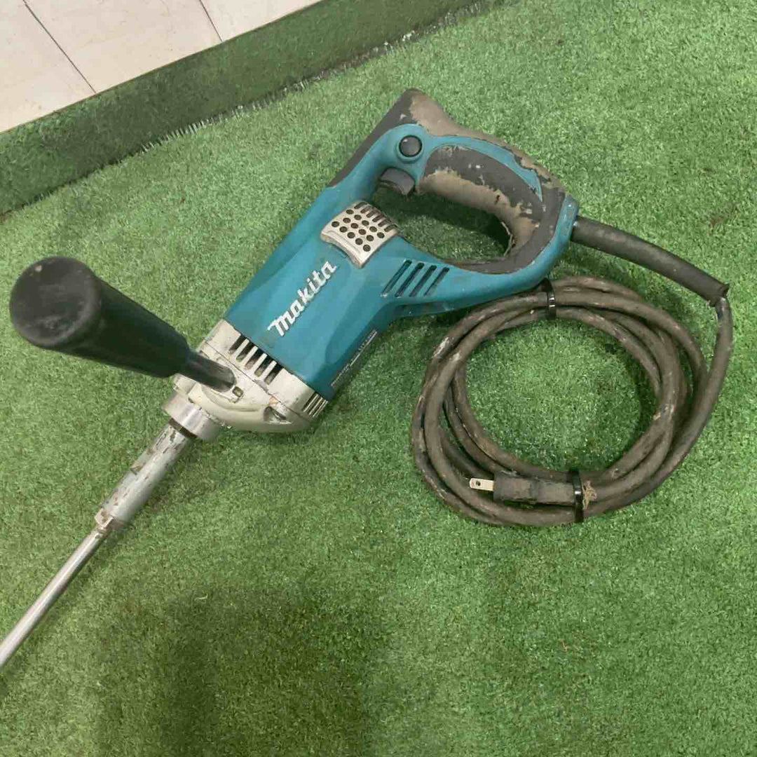 ☆マキタ(makita) コンクリートかくはん機 UT1305 動作確認済【川口店】