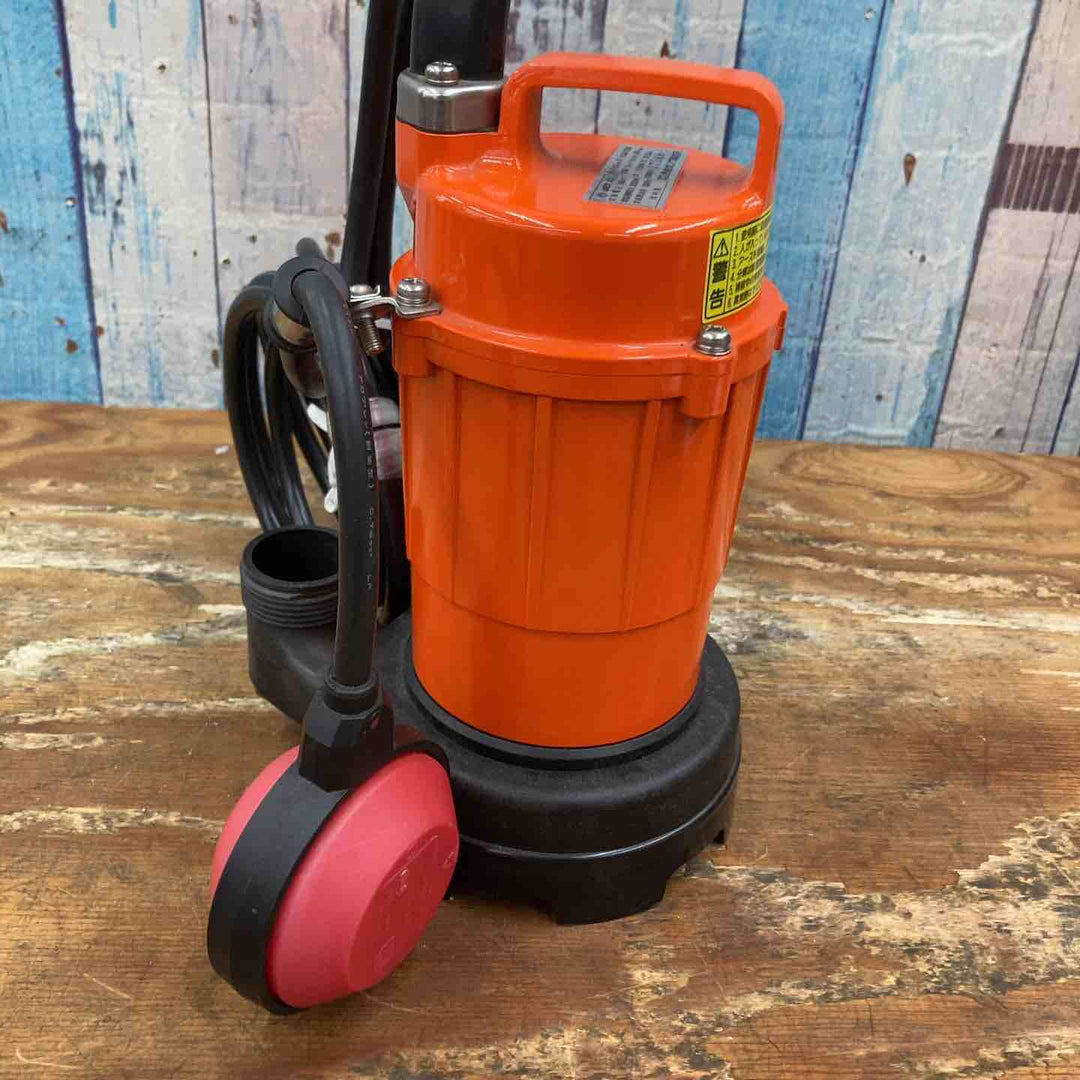 ◇寺田ポンプ 水中ポンプ SA-150C 50Hz【柏店】