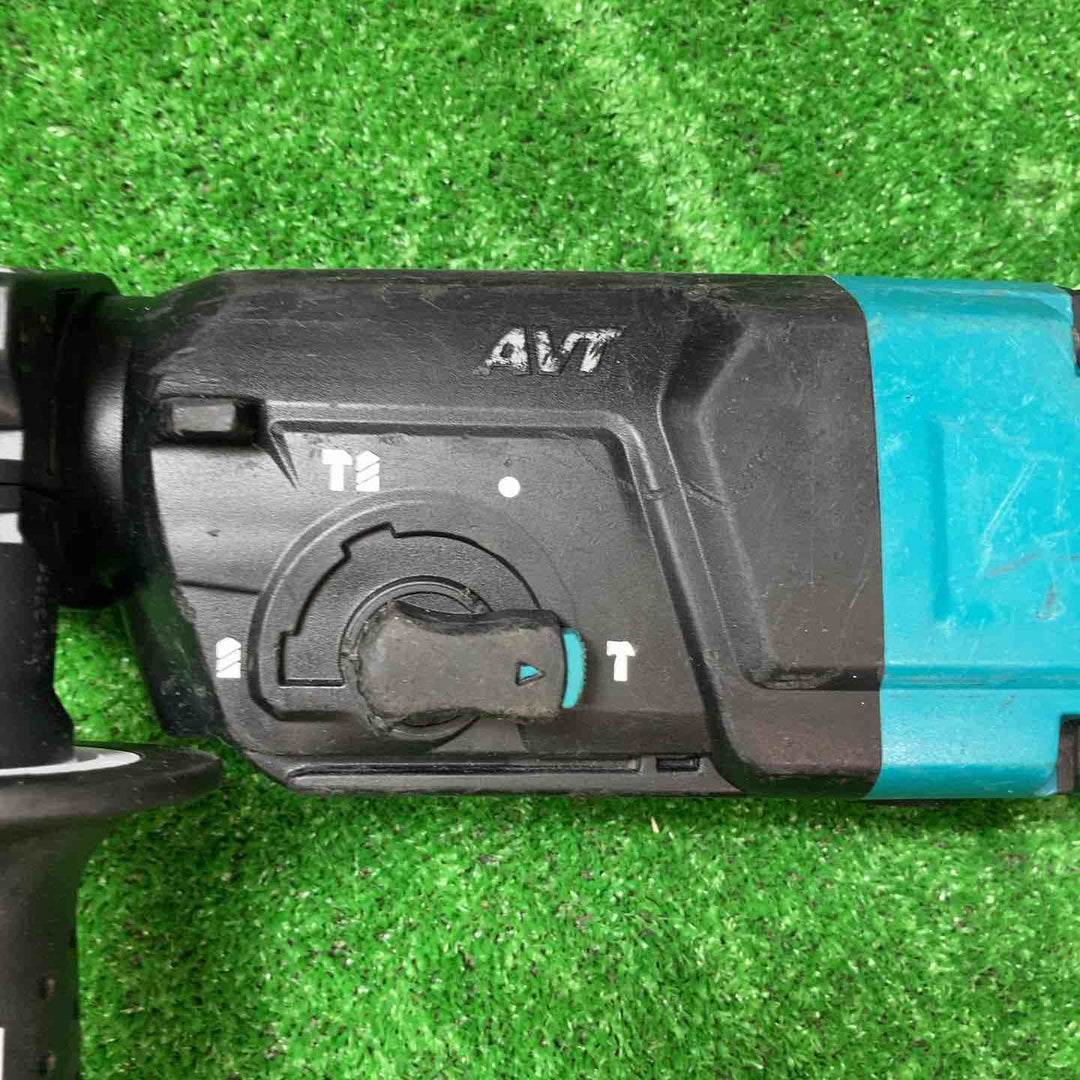 ★マキタ(makita) コードレスハンマドリル HR007GRMX 40Vmax4.0Ahバッテリー1個【岩槻店】