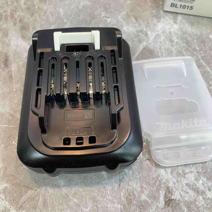★マキタ(makita) リチウムイオンバッテリー 10.8V/1.5Ah BL1015【八潮店】