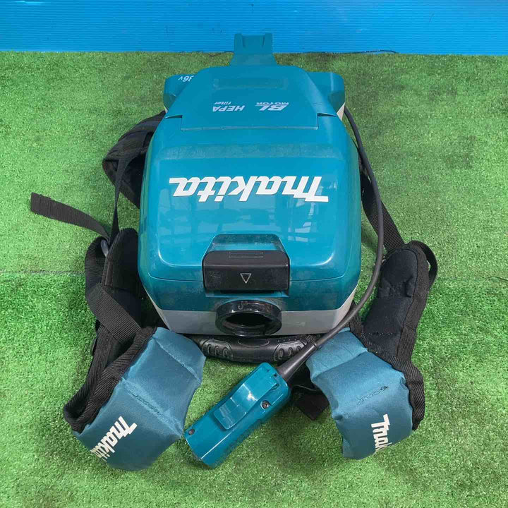 ★マキタ(makita) コードレス背負式クリーナー VC261DZ【岩槻店】