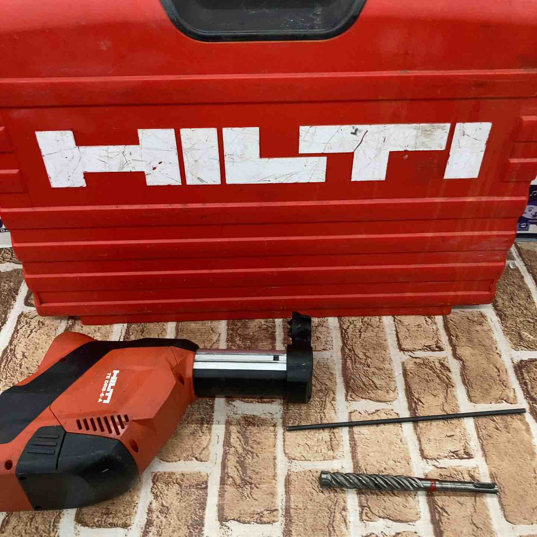 【中古品】ヒルティ(HILTI)  コードレス集じんハンマドリル TE6-A36 DRS【所沢店】
