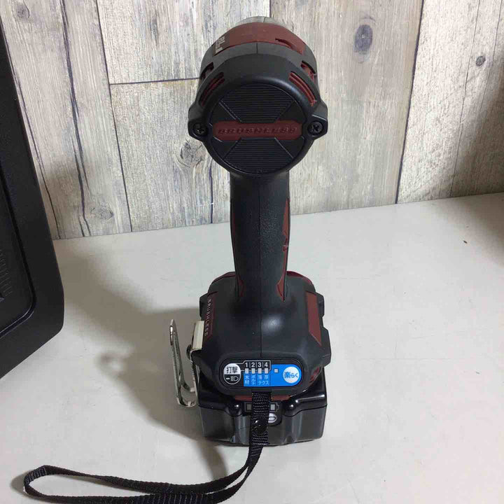 ★マキタ(makita) コードレスインパクトドライバー TD173DGXAR【戸田店】