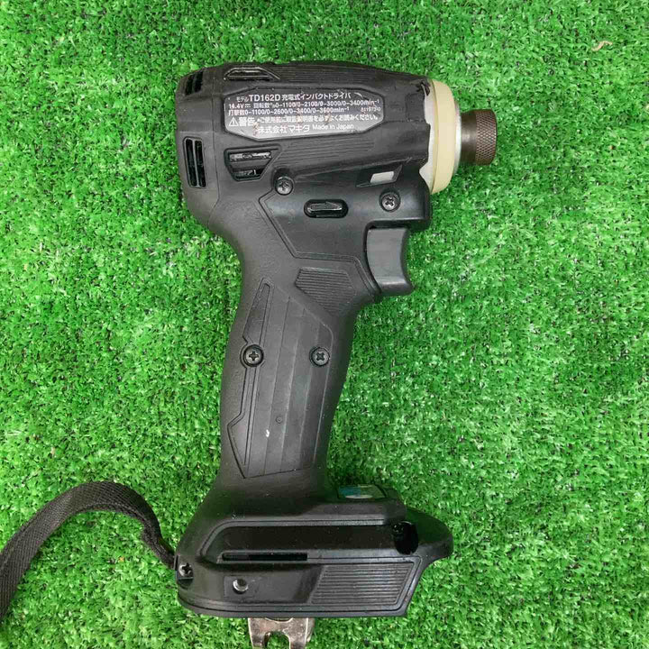 ★マキタ(makita) コードレスインパクトドライバー TD162DZB【川越店】