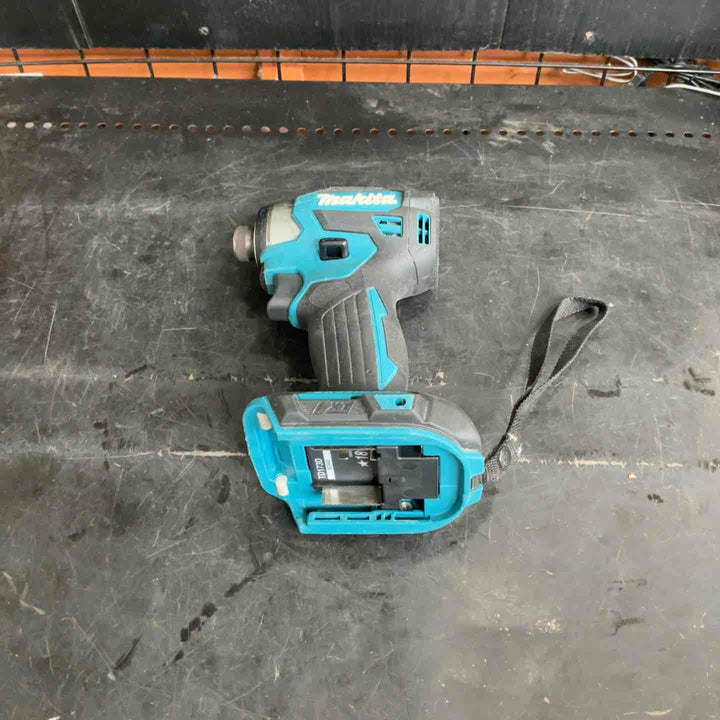 ★マキタ(makita) コードレスインパクトドライバー TD173DZ【草加店】