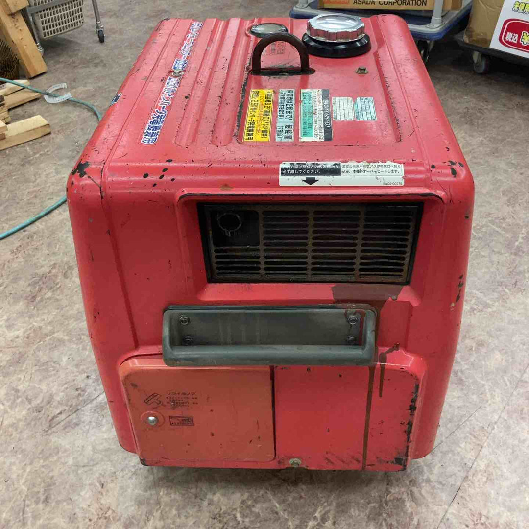 【店頭受取り限定】新ダイワ エンジンウェルダー EGW150MC-i【所沢店】