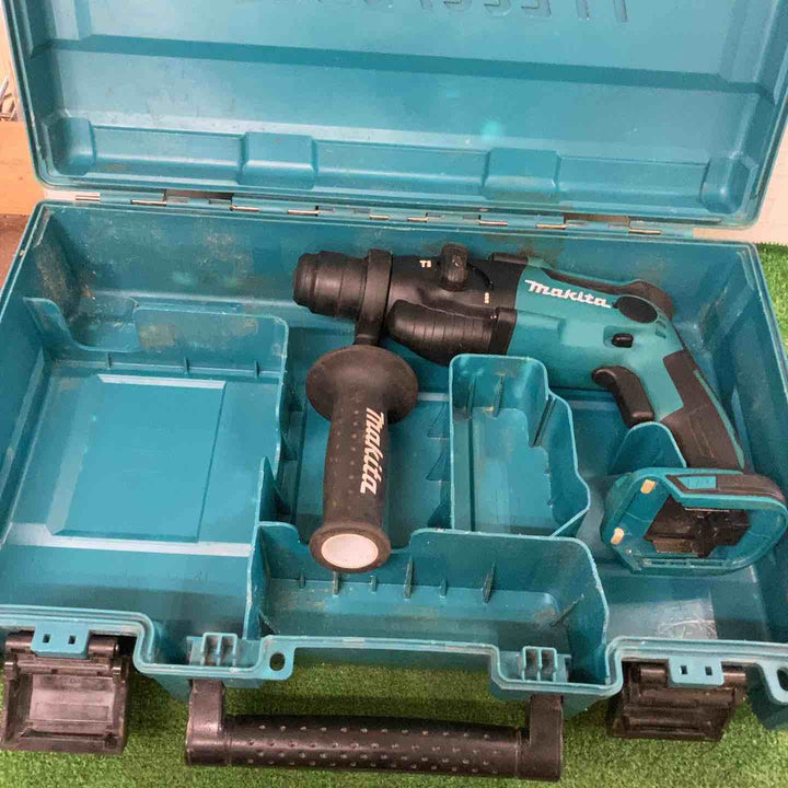☆マキタ(makita) コードレスハンマドリル HR165DZK【町田店】