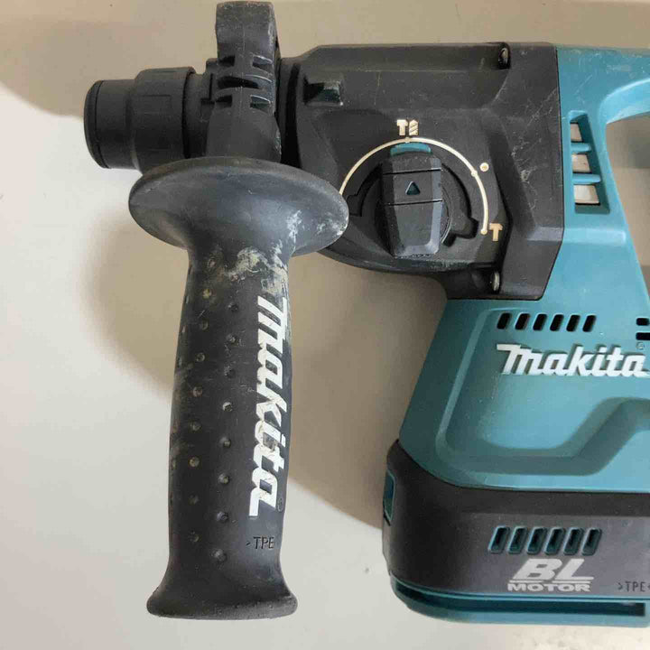 ★マキタ(makita) 24mmコードレスハンマドリル(本体+ケースのみ) HR244DZK【戸田店】