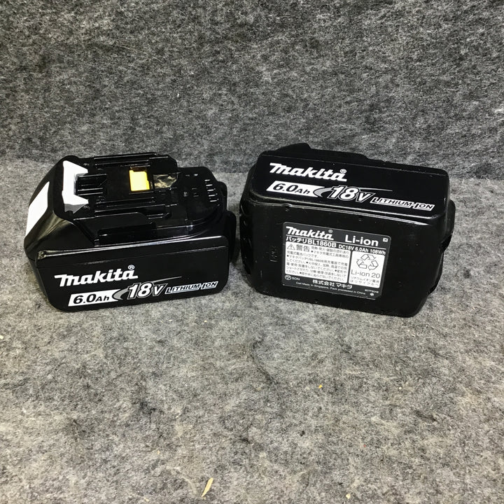 【美品※備考欄にバッテリ充電回数記載あり！※】マキタ(makita) コードレスインパクトドライバー TD172DRGX【桶川店】