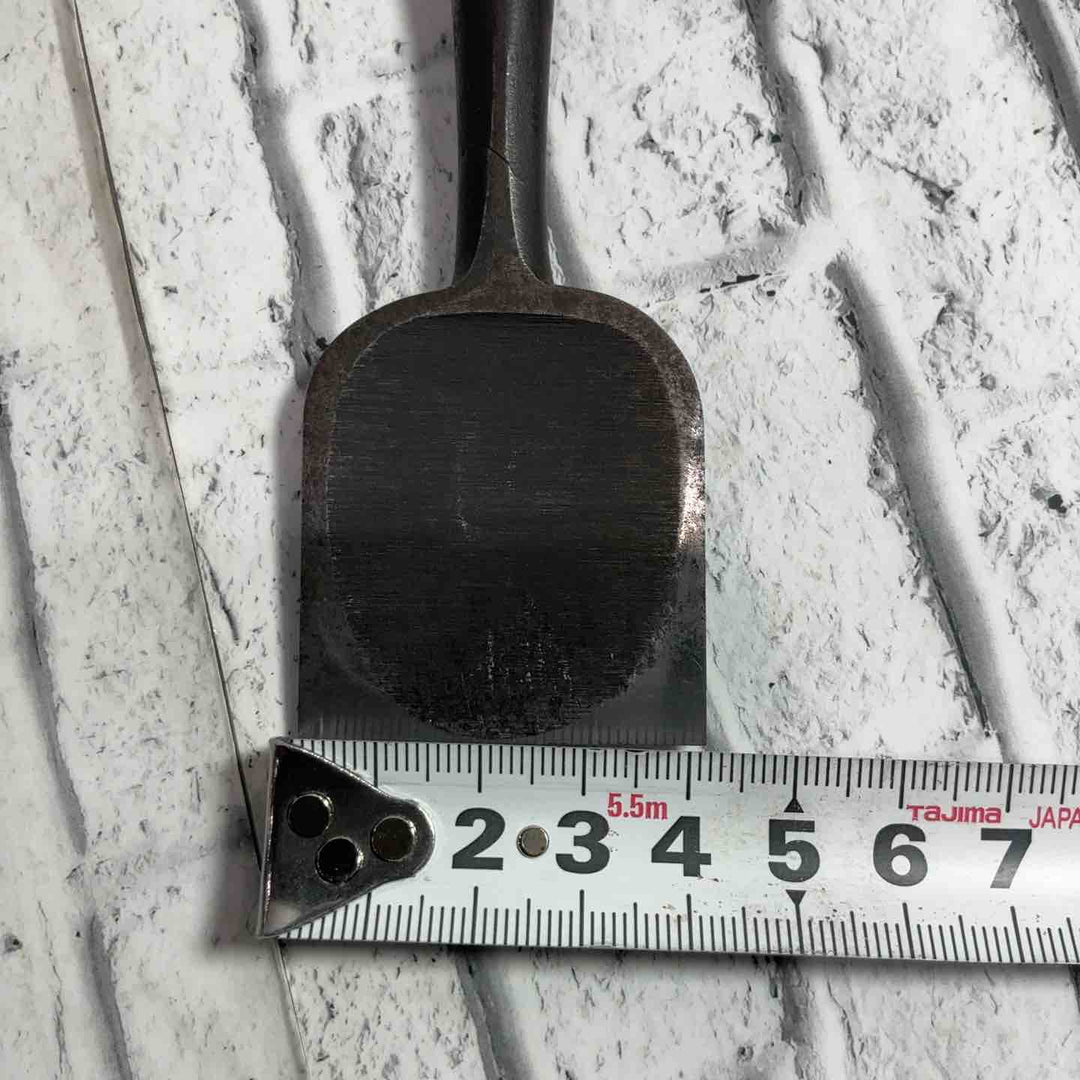 長弘？ 追入鑿 刃幅約42mm 【川口店】