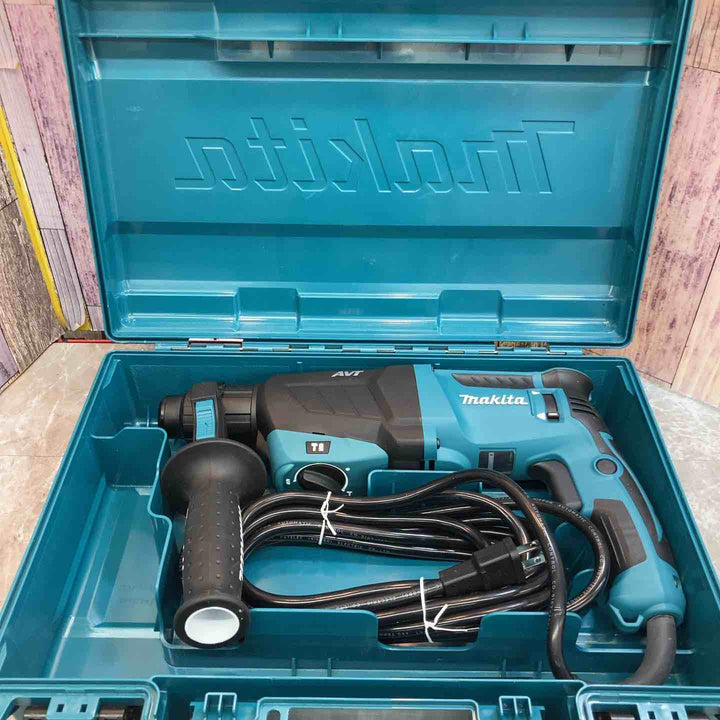 【未使用品】マキタ makita 26mm ハンマドリル HR2631F ケース汚れあり 取説なし【八潮店】