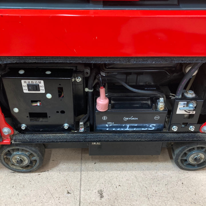 【中古品/店頭受取り限定】★新ダイワ(Shindaiwa) エンジンウェルダー EGW190M-I セルスタートOK【東大和店】