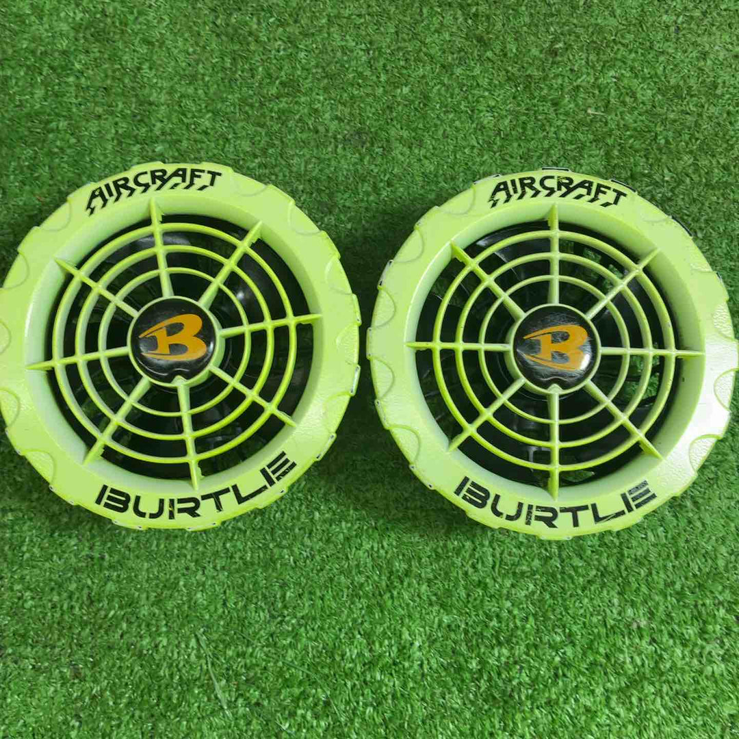 BURTLE バートル エアークラフト ファンユニット AC370/371、AC08-22V セット【藤沢店】