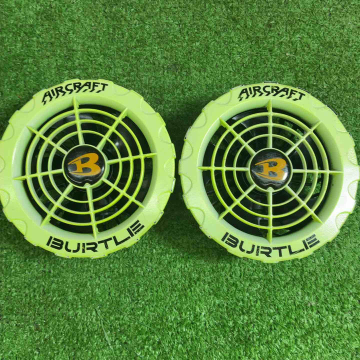 BURTLE バートル エアークラフト ファンユニット AC370/371、AC08-22V セット【藤沢店】