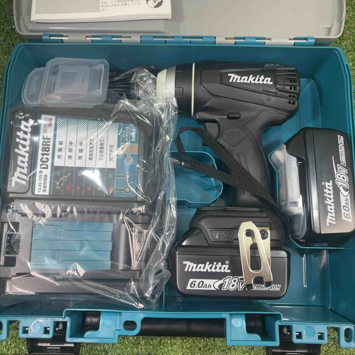 ★マキタ(makita) コードレス4モードインパクトドライバー TP141DRGXB【川崎店】