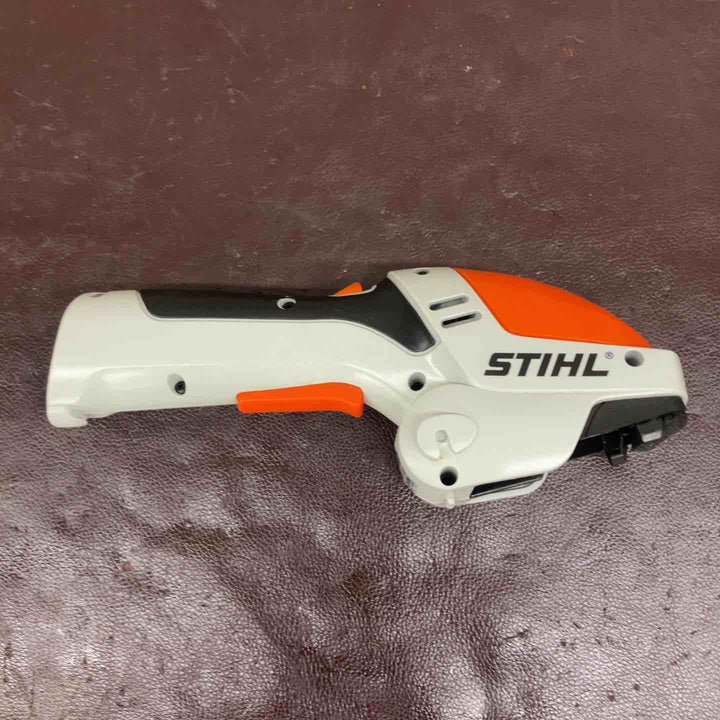 【中古品】 スチール(STIHL)  バッテリーヘッジトリマー ASシステム HSA25 【東大和店】