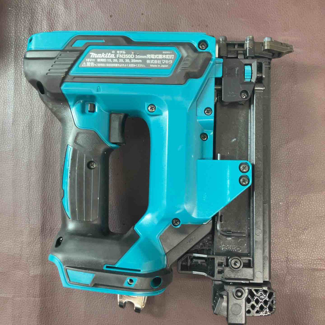 【中古品】★マキタ(makita) コードレスフィニッシュネイラ FN350DRG【東大和店】