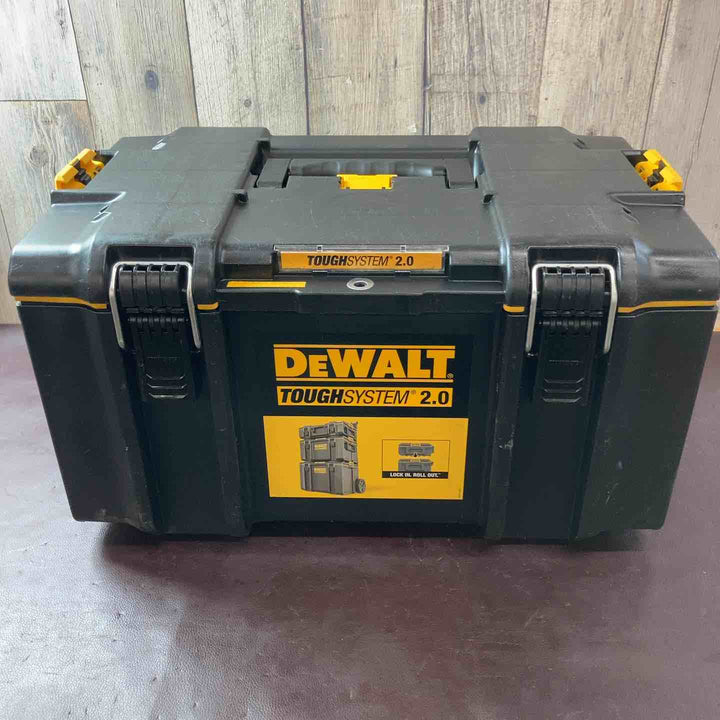 【中古品】 DEWALT タフシステム2.0 スタンダードBOX DS400 多目的ボックス 【東大和店】