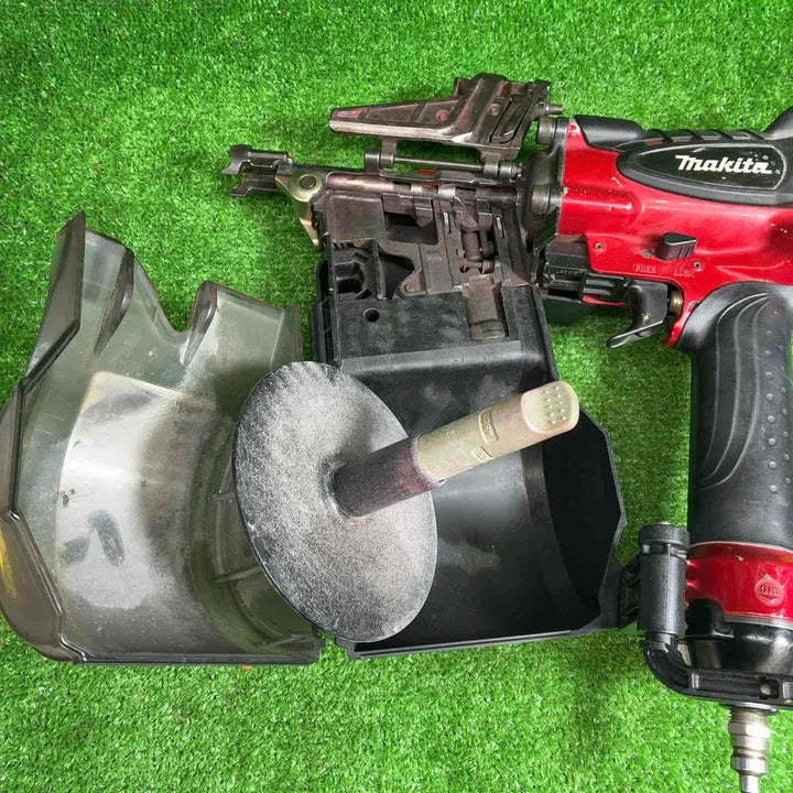 【中古品】 マキタ (makita) 高圧エア釘打ち機 AN931H 【藤沢店】