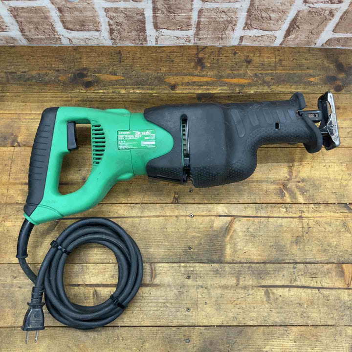 【中古】★ハイコーキ(HIKOKI ※旧:日立工機) 電子セーバーソー CR13VC【所沢店】