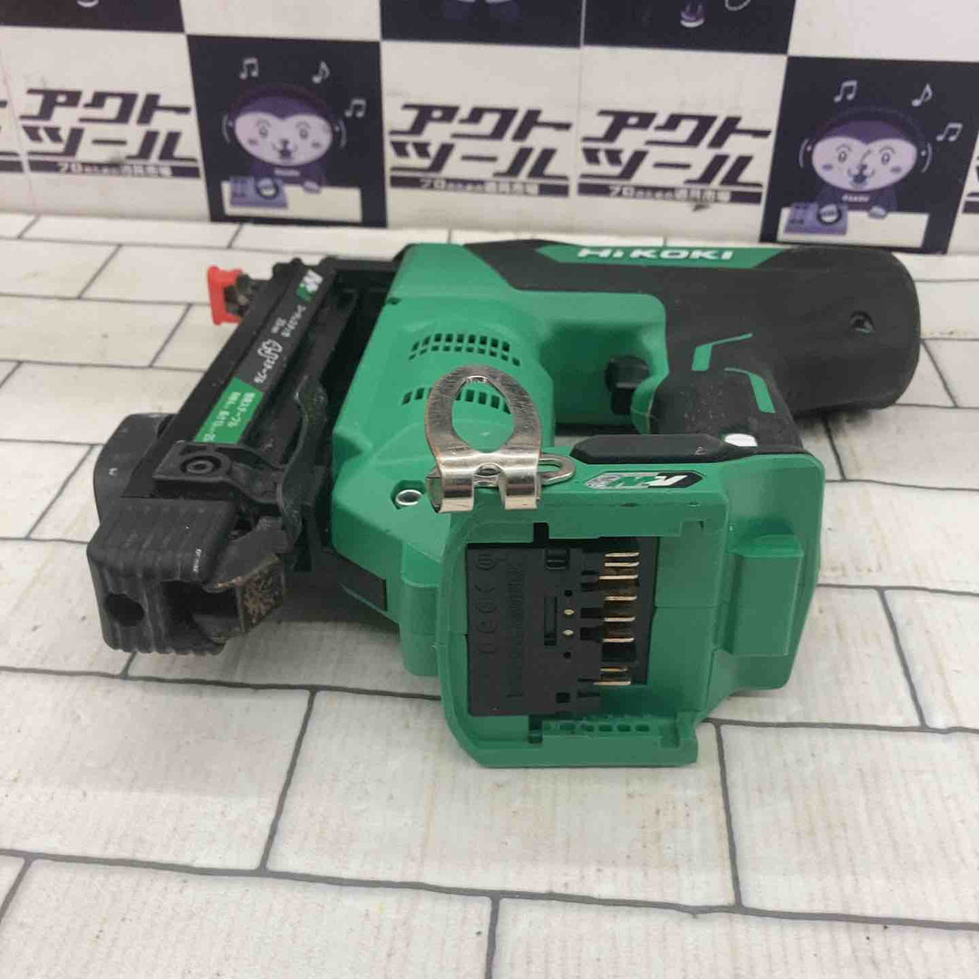 ◇ハイコーキ(HIKOKI ※旧:日立工機) コードレスタッカー N3604DJ(NN)【所沢店】