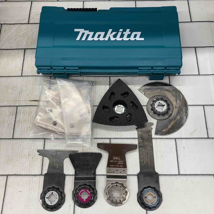 ★マキタ(makita) コードレスマルチツール TM52DRG【所沢店】