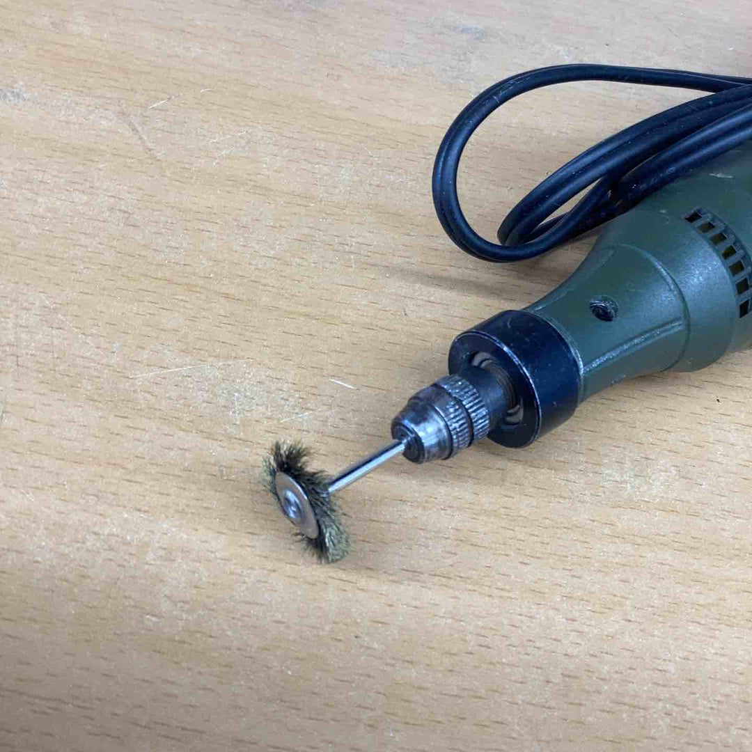 PROXXON 電気グラインダー No28511 付属品多数　【越谷店】