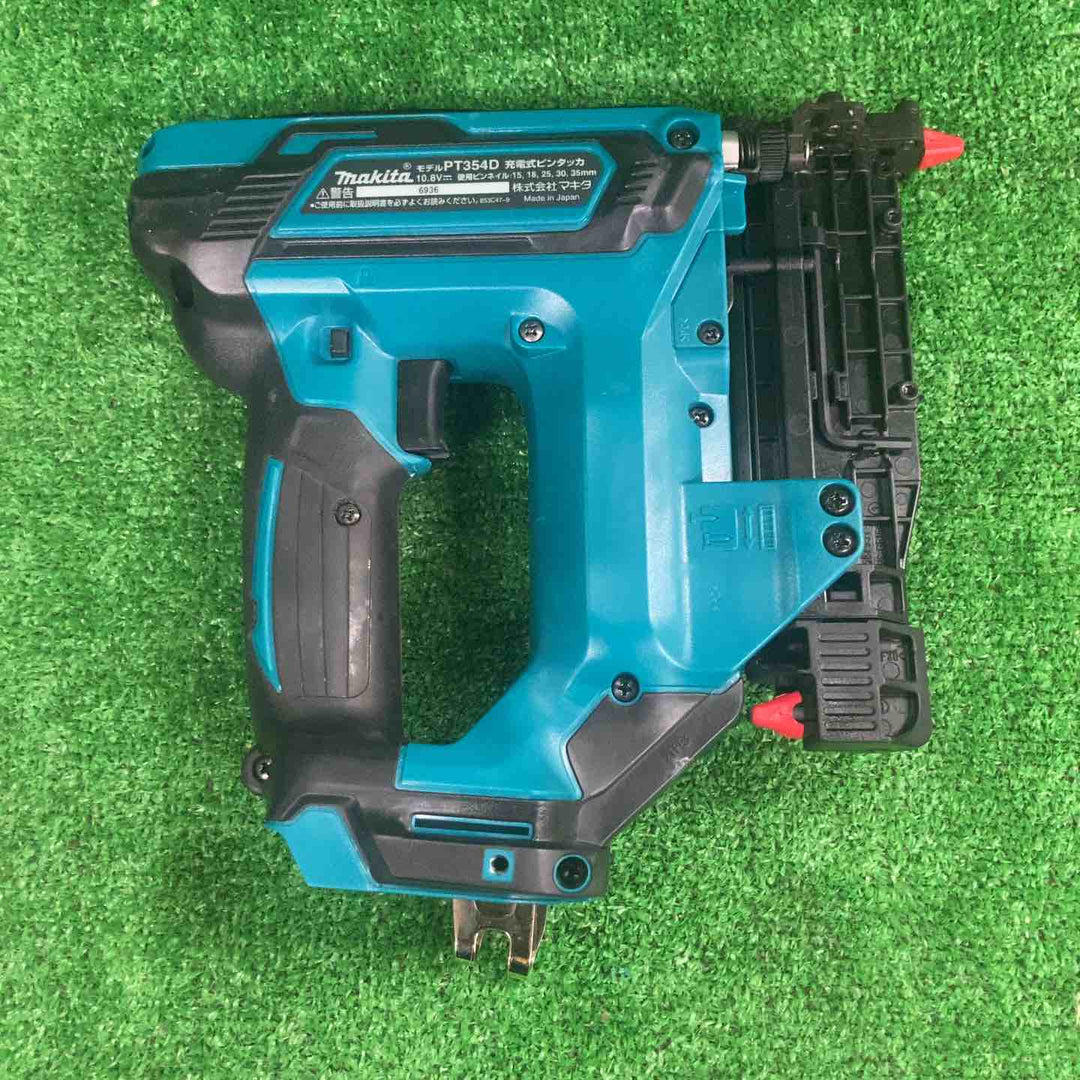 ★マキタ(makita) コードレスピンネイラ PT354DZK【川崎店】