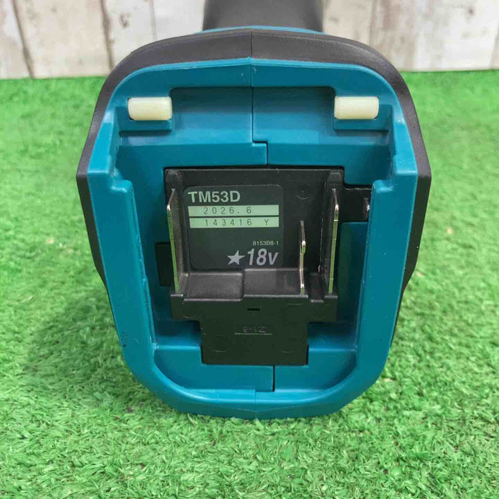 ★マキタ(makita) コードレスマルチツール TM53DZ(本体のみ)【町田店】